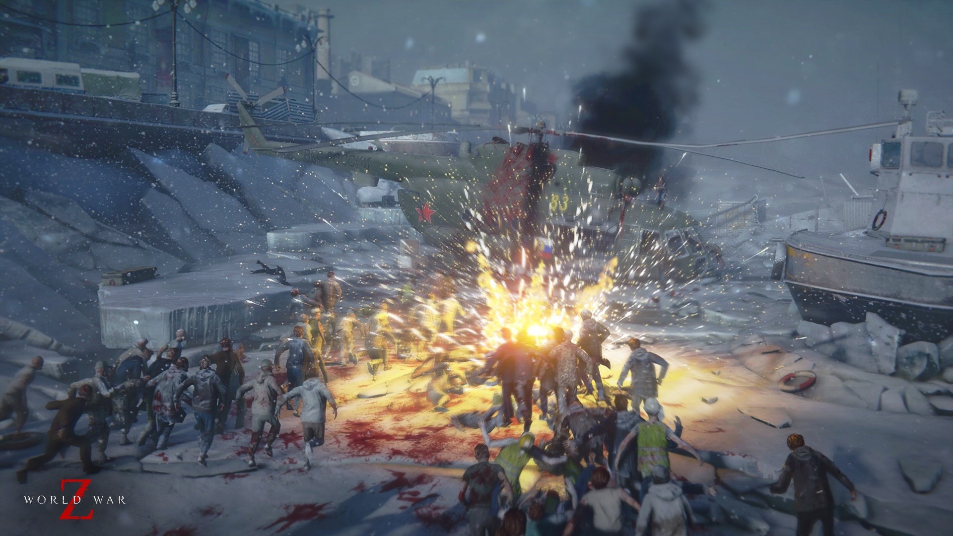 World War Z - Imagen 7